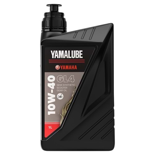 Yamalube GL4 10W-40 Scooter Gear Oıl 1L