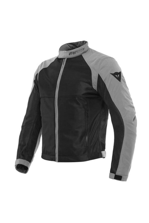 DAINESE CEKET/SEVILLA AIR TEX BLACK BLACK 50 GRİ