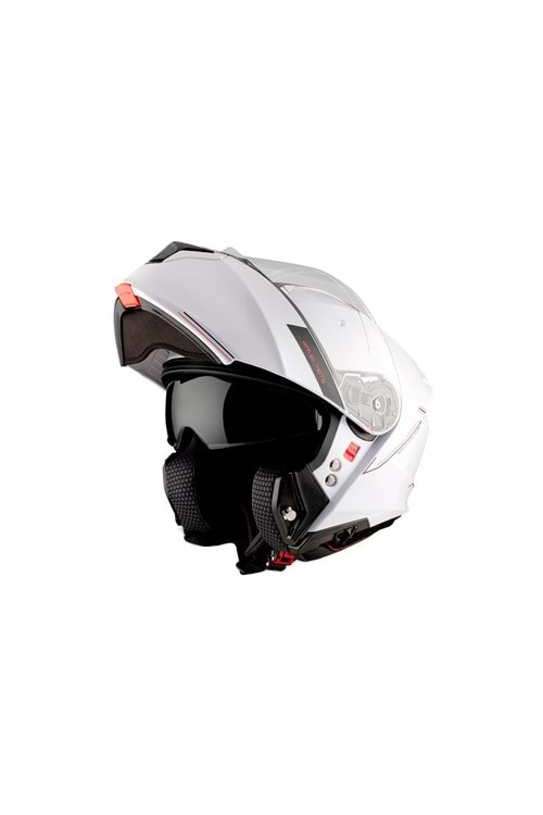 MT Genesis Sv Solid A0 Çene Açılır Kask