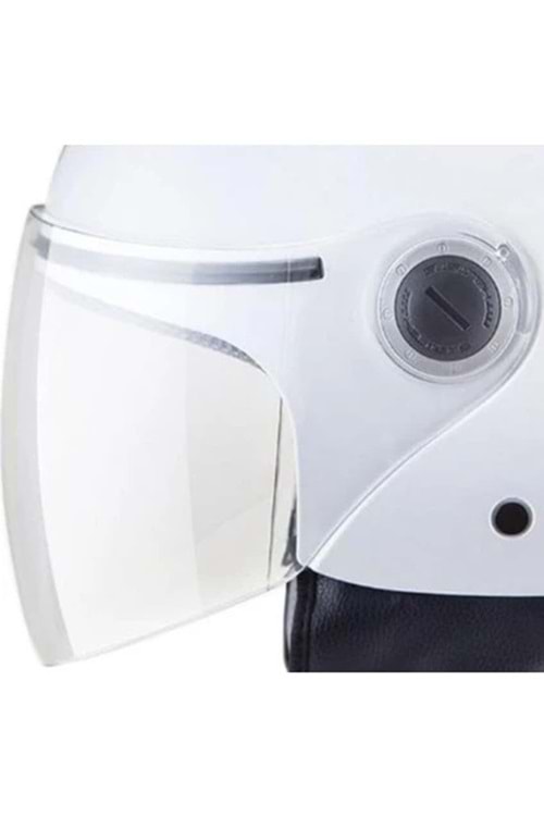 MT Şeffaf V15 Kask Camı