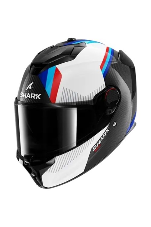 Shark Spartan Gt Pro Carbon Dokhta Dwb Kapalı Kask