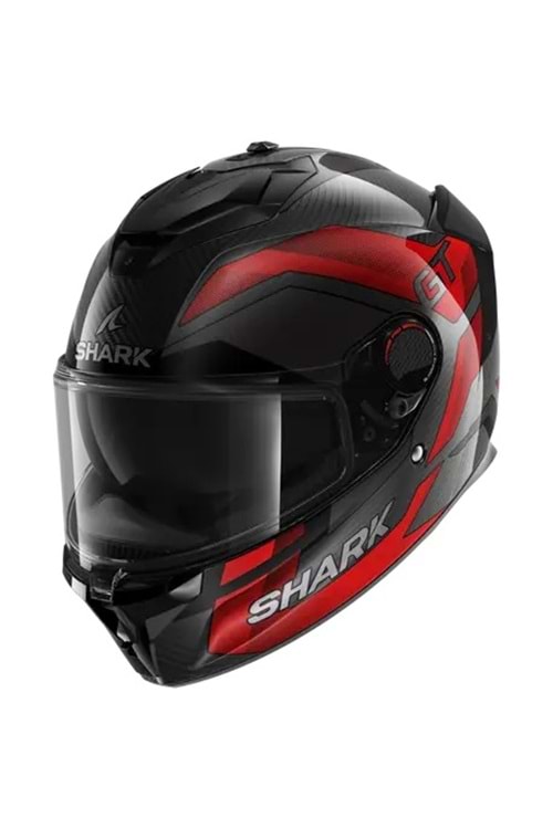 Shark Spartan Gt Pro Carbon Ritmo Dru Kapalı Kask