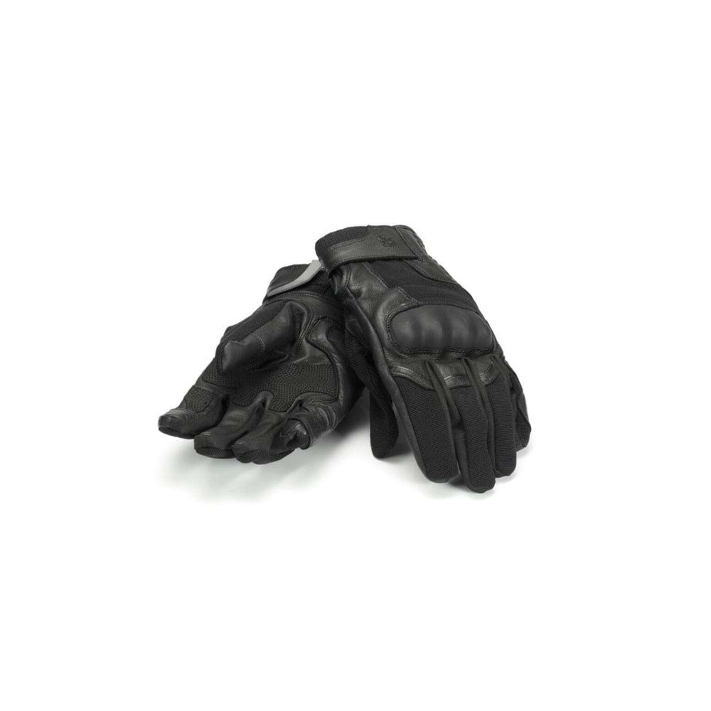 YAMAHA ERKEK MEVSİMLİK ELDİVEN SİYAH