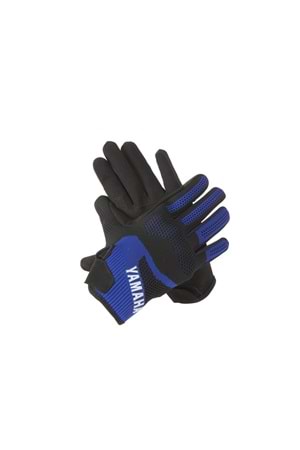 Yamaha Paddock Blue Erkek Örme Eldiven