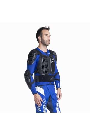 MX Yetişkin Vücut Koruması MAVİ