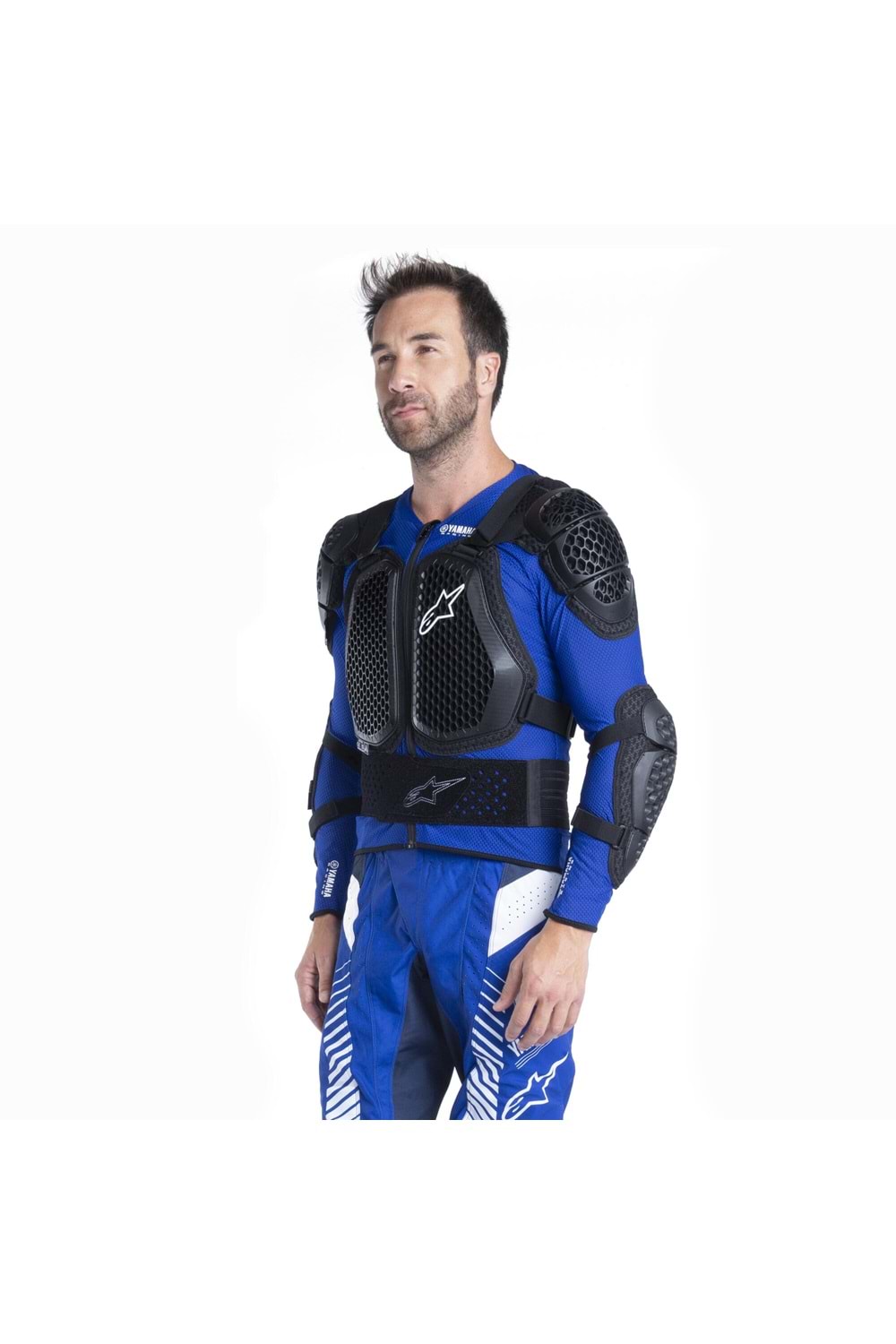 MX Yetişkin Vücut Koruması MAVİ