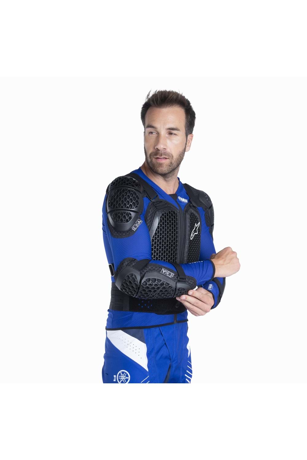 MX Yetişkin Vücut Koruması MAVİ