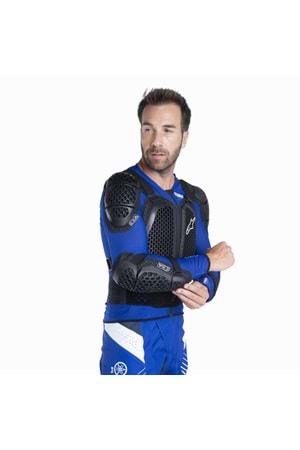 MX Yetişkin Vücut Koruması MAVİ
