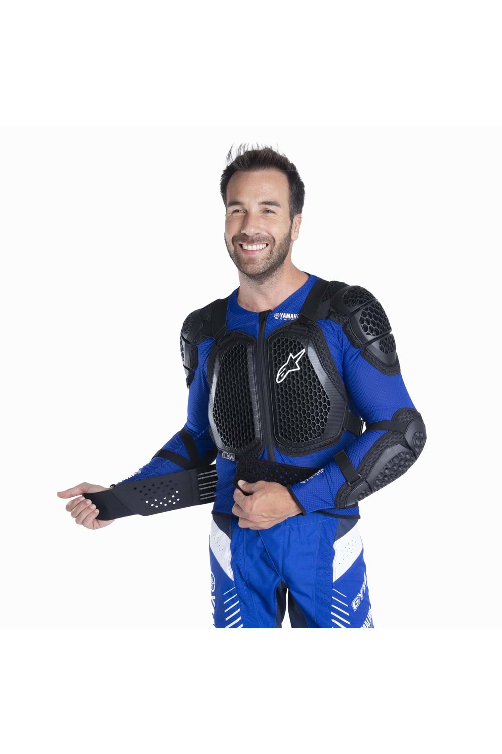 MX Yetişkin Vücut Koruması MAVİ