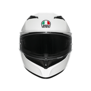 Agv K3 Mplk Configuration Mono White Kapalı Kask