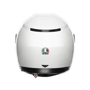 Agv K3 Mplk Configuration Mono White Kapalı Kask