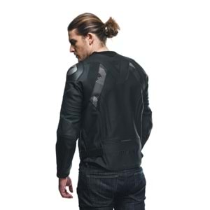 Dainese Avro 5 Blk Anthracite Deri Mont