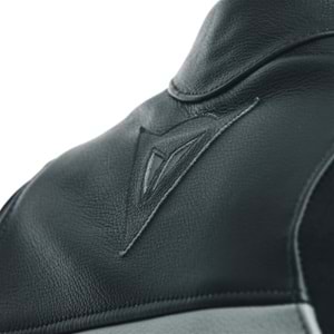 Dainese Racing 4 Black Black Deri Mont GRİ SİYAH