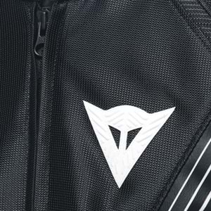 Dainese Super Rider 2 Black White ABSØLUTESHELL™ Mont SİYAH