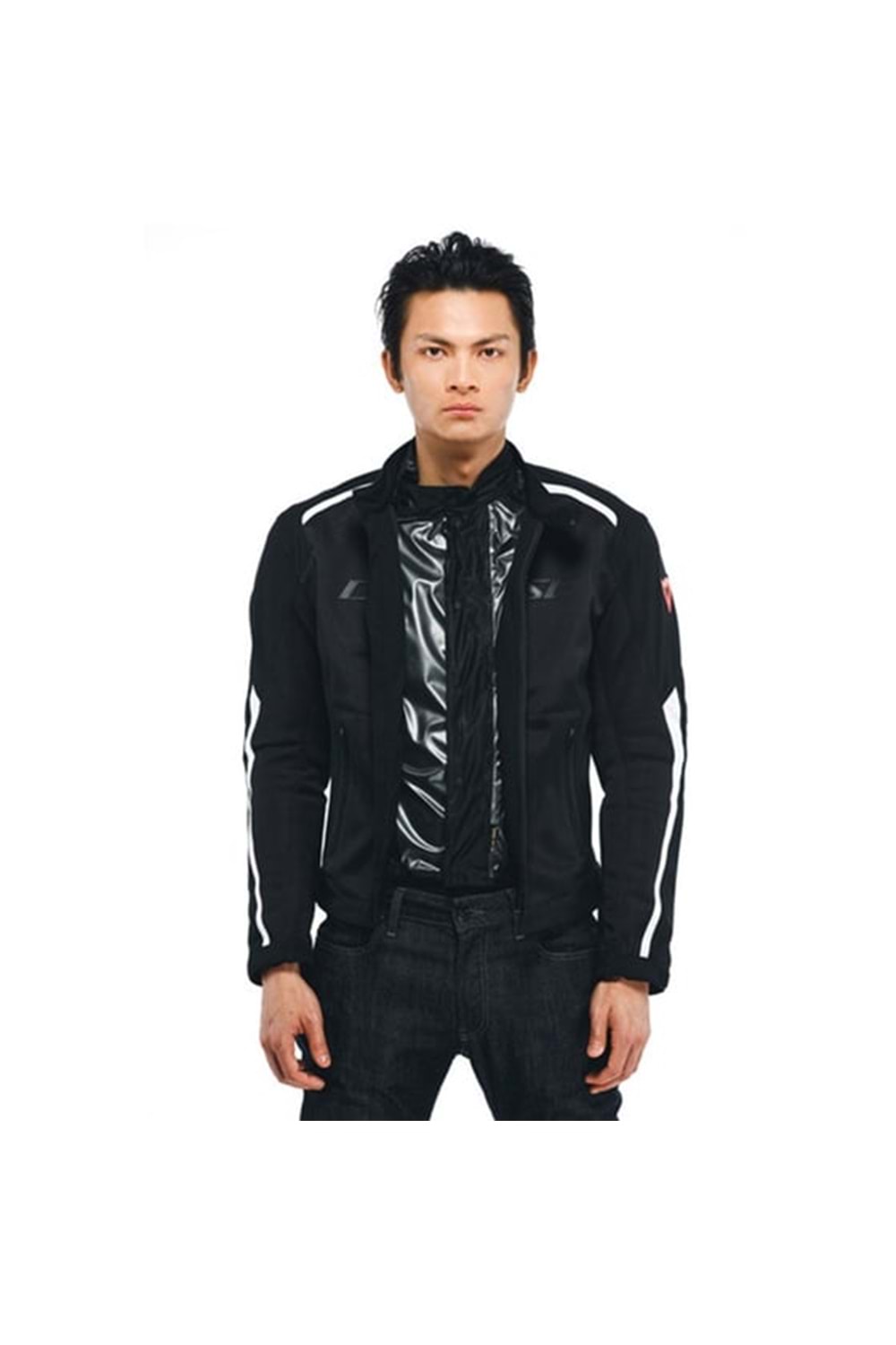 Dainese Hydra Flux 2 Air Black White D-Dry Mont