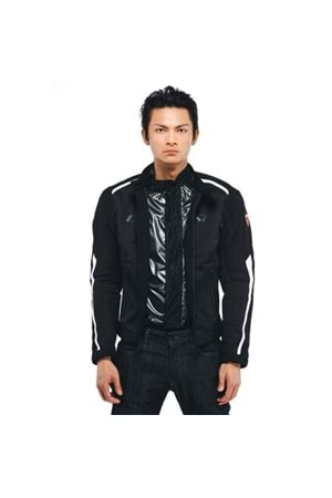 Dainese Hydra Flux 2 Air Black White D-Dry Mont