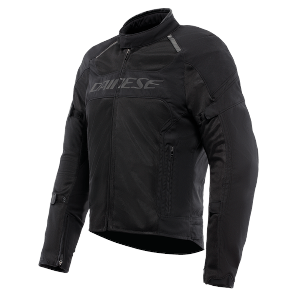 Dainese Air Frame 3 Black Tekstil Mont