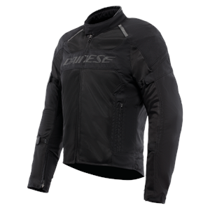 Dainese Air Frame 3 Black Tekstil Mont