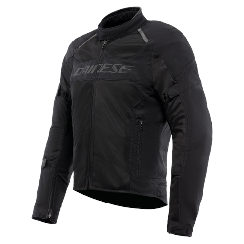 Dainese Air Frame 3 Black Tekstil Mont