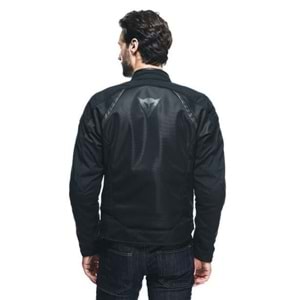 Dainese Air Frame 3 Black Tekstil Mont