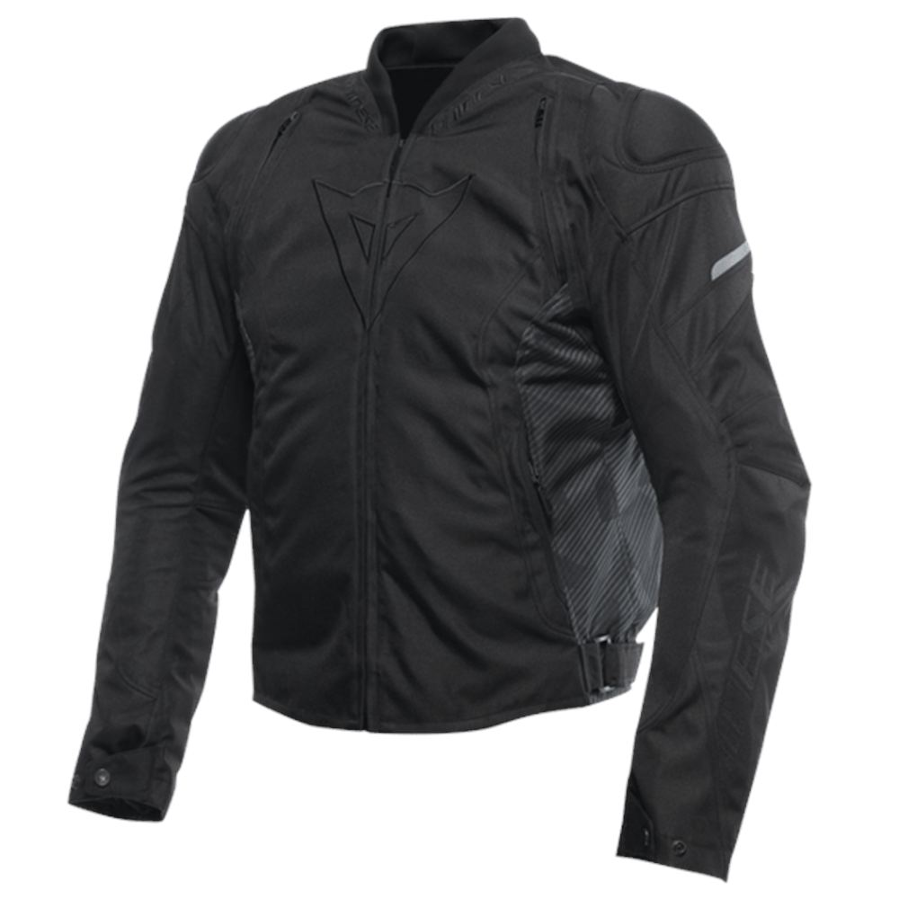 Dainese Avro 5 Black Tekstil Mont