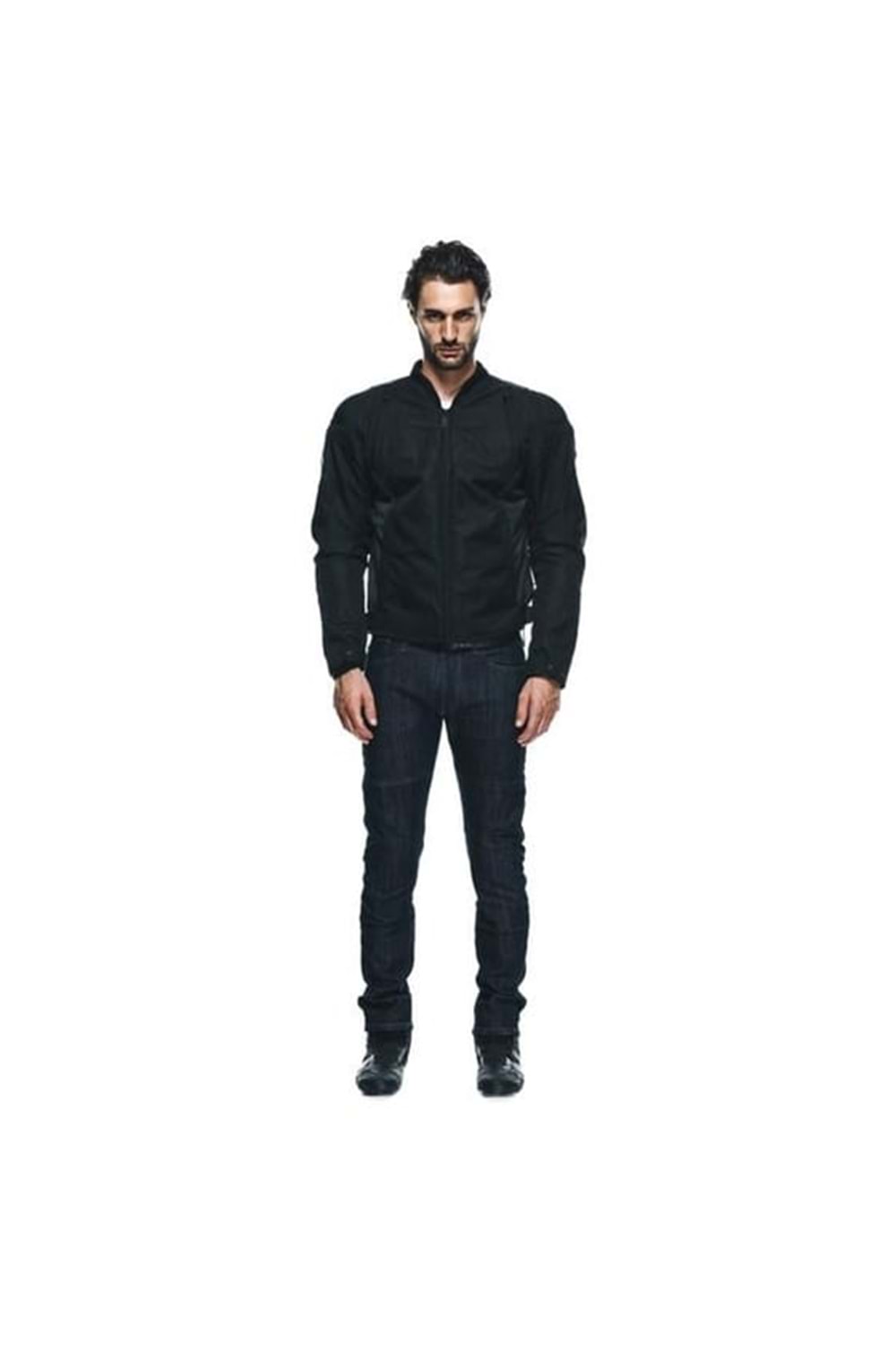 Dainese Avro 5 Black Tekstil Mont