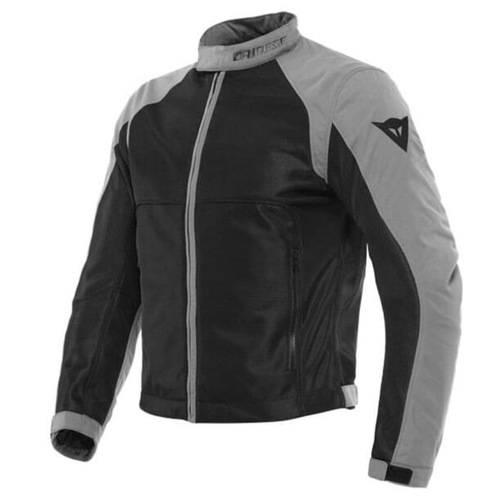 DAINESE CEKET/SEVILLA AIR TEX BLACK BLACK 50 GRİ