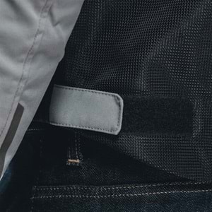 DAINESE CEKET/SEVILLA AIR TEX BLACK BLACK 50 GRİ