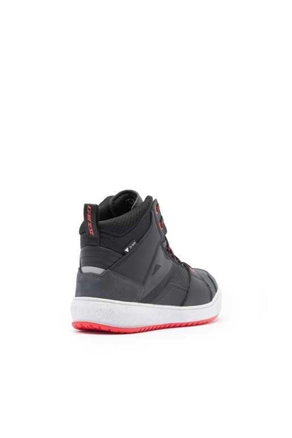 Dainese Suburb Black White Red D-WP Ayakkabı