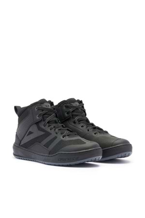 Dainese Suburb Air Black Tekstil Ayakkabı SİYAH