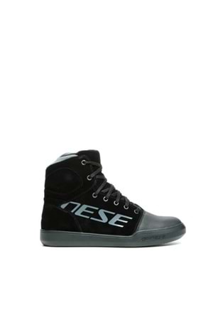 Dainese York D-Wp Ayakkabı Black Anthracite