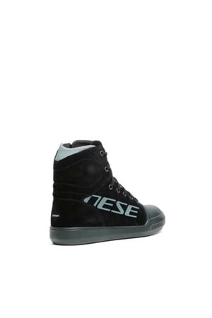 Dainese York D-Wp Ayakkabı Black Anthracite