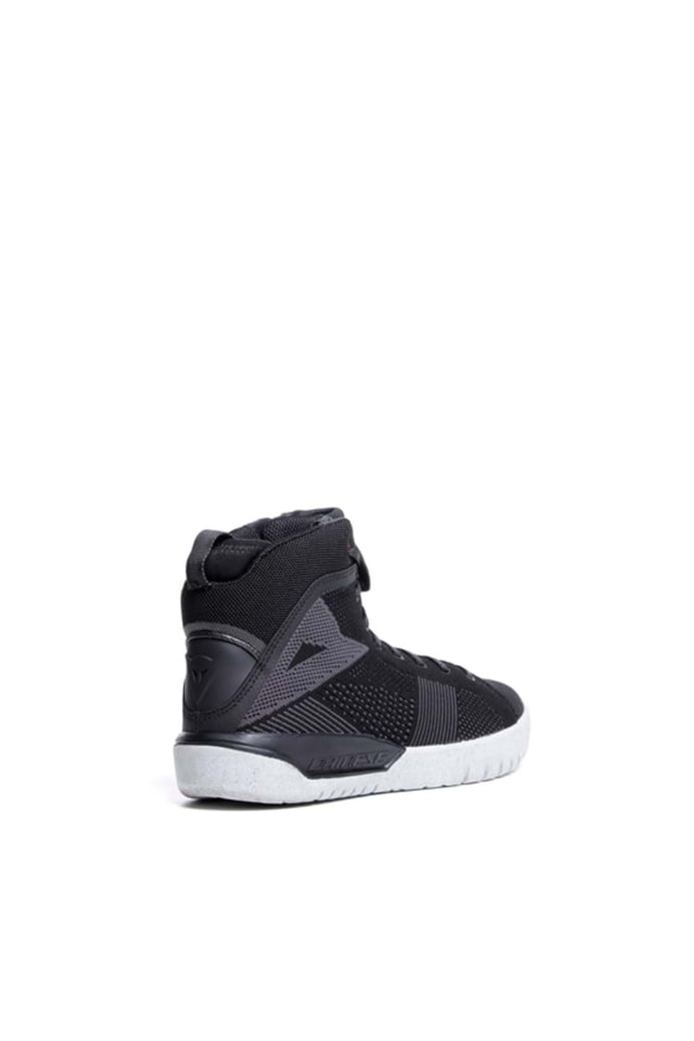 Dainese Metractive Air Black White Tekstil Ayakakabı SİYAH
