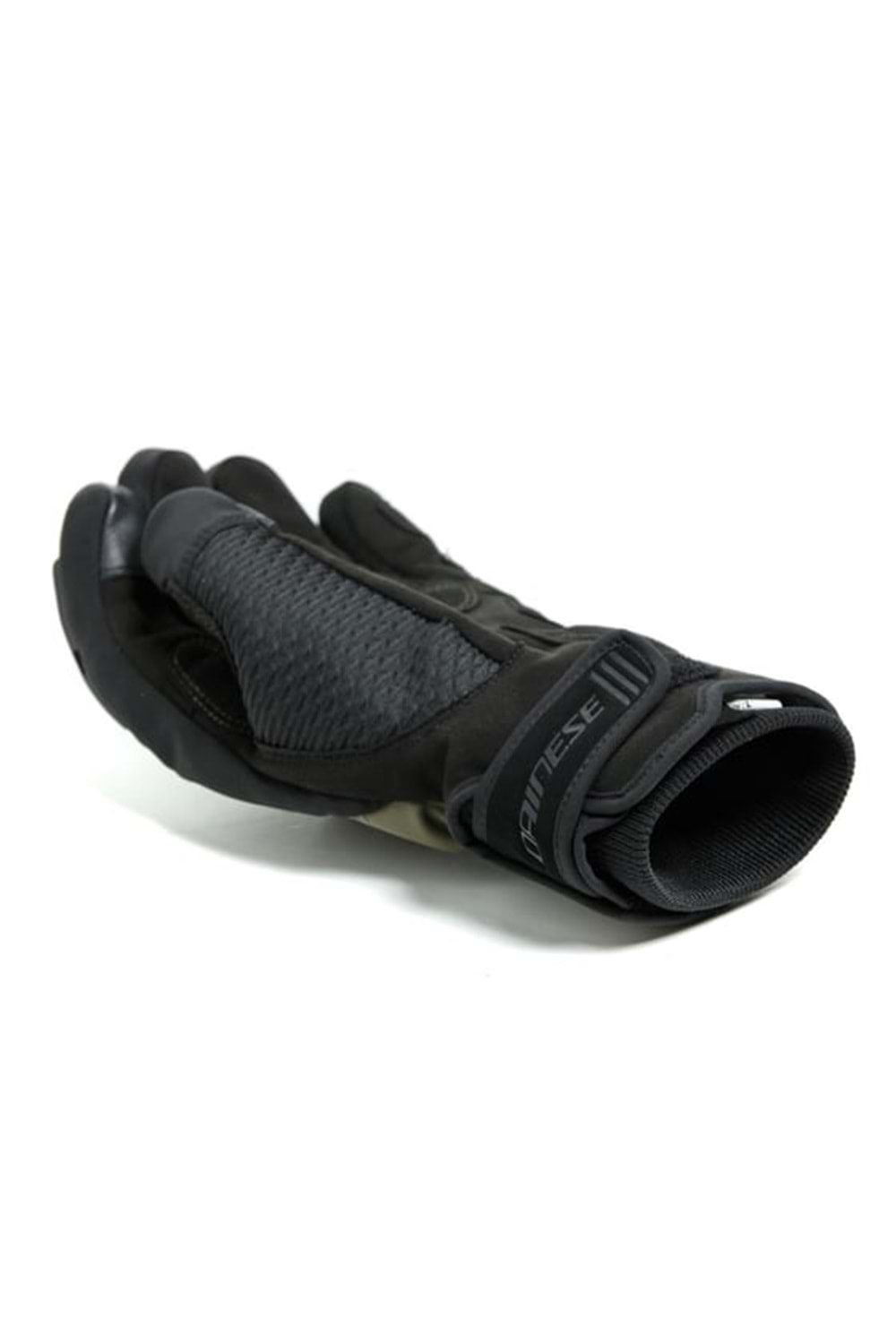 Dainese Trento Black Grape D-Dry Eldiven KREM