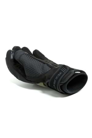 Dainese Trento Black Grape D-Dry Eldiven KREM