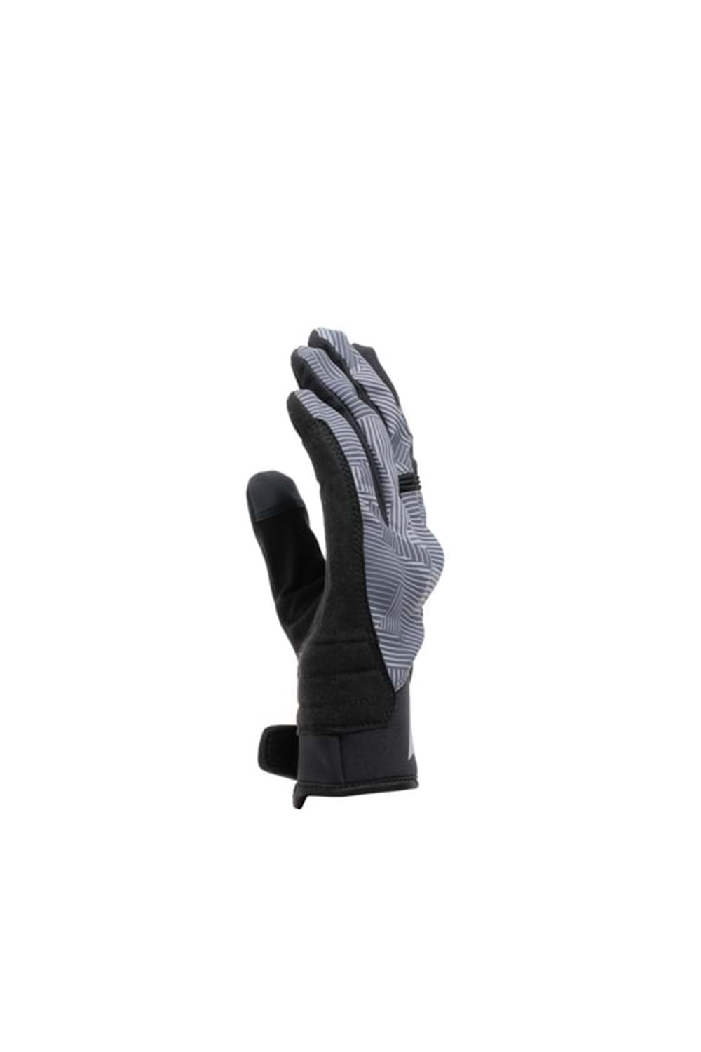 Dainese Intrepyd Black Griffin Camo Tekstil Eldiven SİYAH GRİ