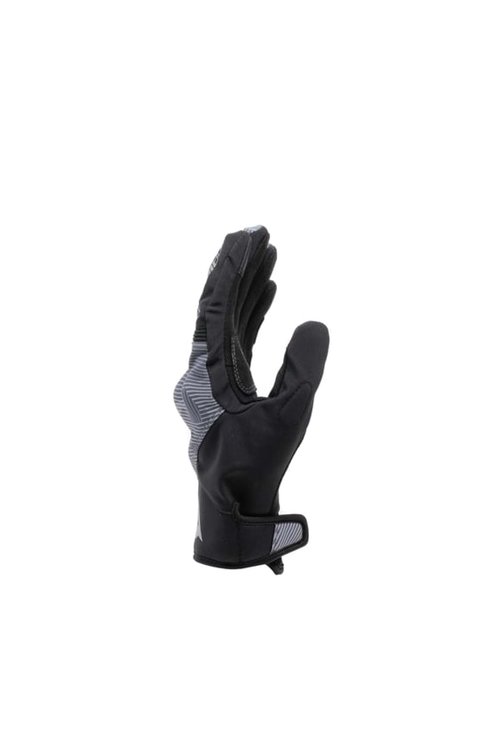 Dainese Intrepyd Black Griffin Camo Tekstil Eldiven SİYAH GRİ