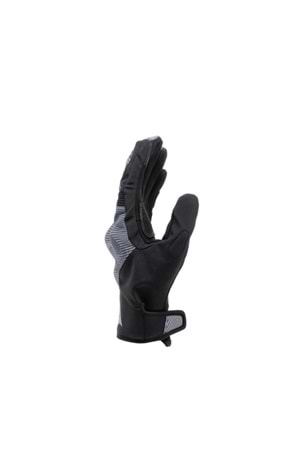 Dainese Intrepyd Black Griffin Camo Tekstil Eldiven SİYAH GRİ