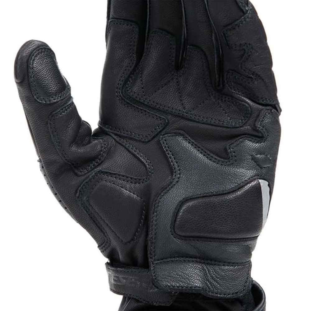 Dainese Impeto D-Dry Eldiven Black SİYAH