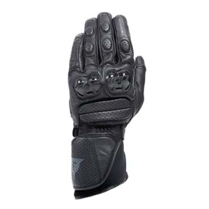 Dainese Impeto D-Dry Eldiven Black SİYAH