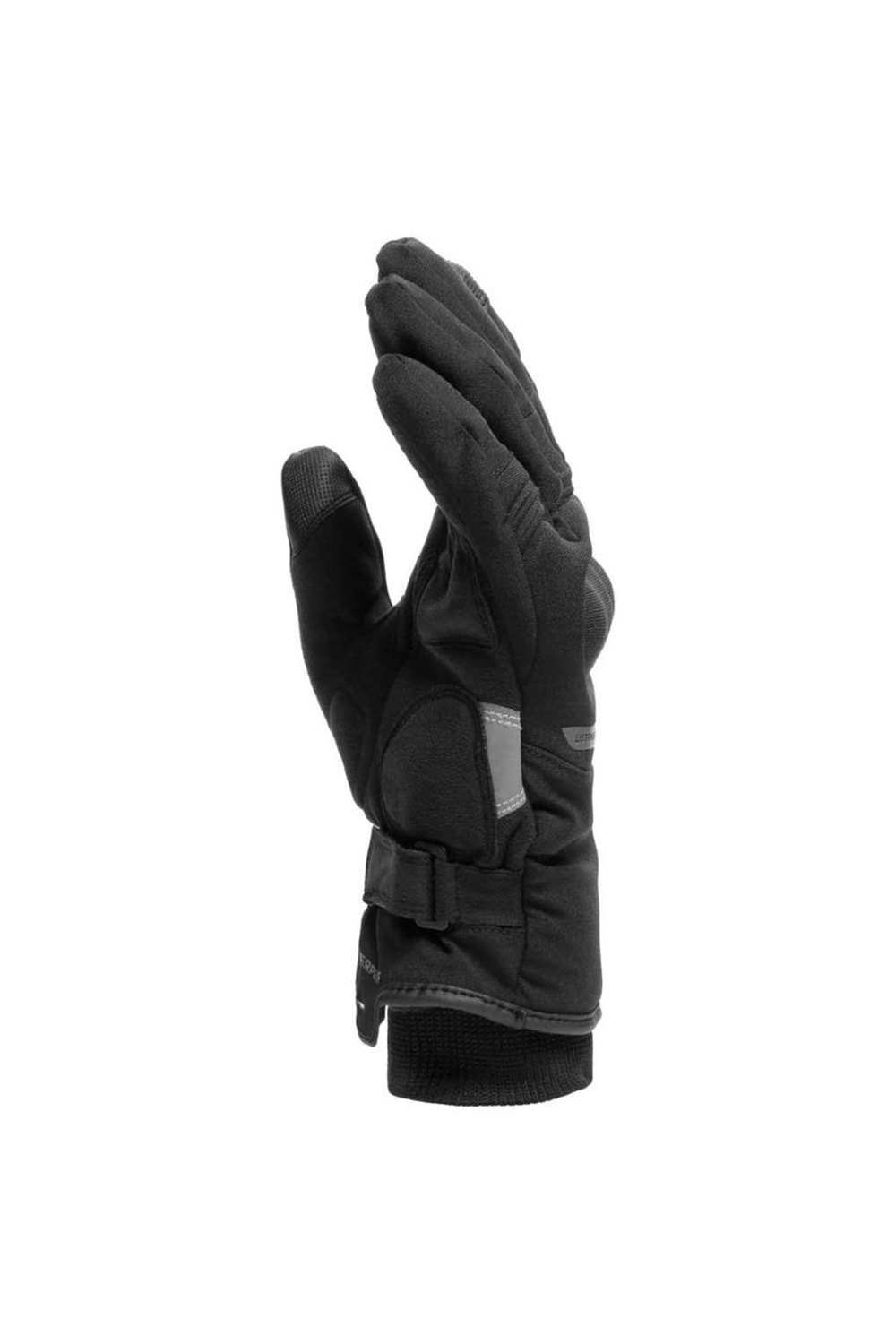 Dainese Avila Unisex Black Antracite D-Dry Eldiven SİYAH
