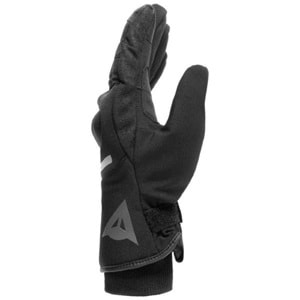 Dainese Avila Unisex Black Antracite D-Dry Eldiven SİYAH