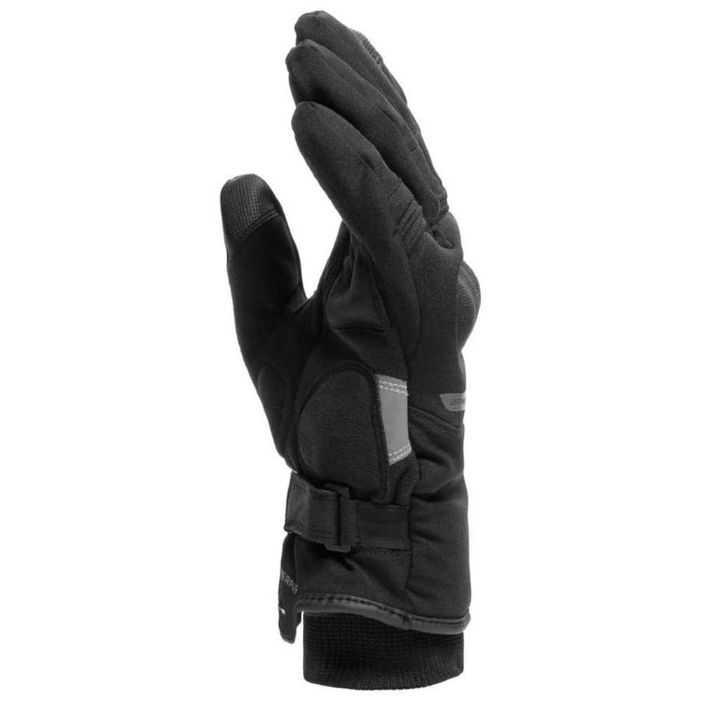 Dainese Avila Unisex Black Antracite D-Dry Eldiven SİYAH