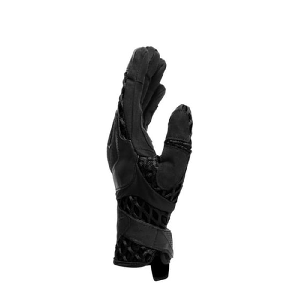 Dainese Air-Maze Black Unisex Eldiven SİYAH