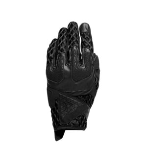 Dainese Air-Maze Black Unisex Eldiven SİYAH