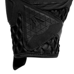 Dainese Air-Maze Black Unisex Eldiven SİYAH