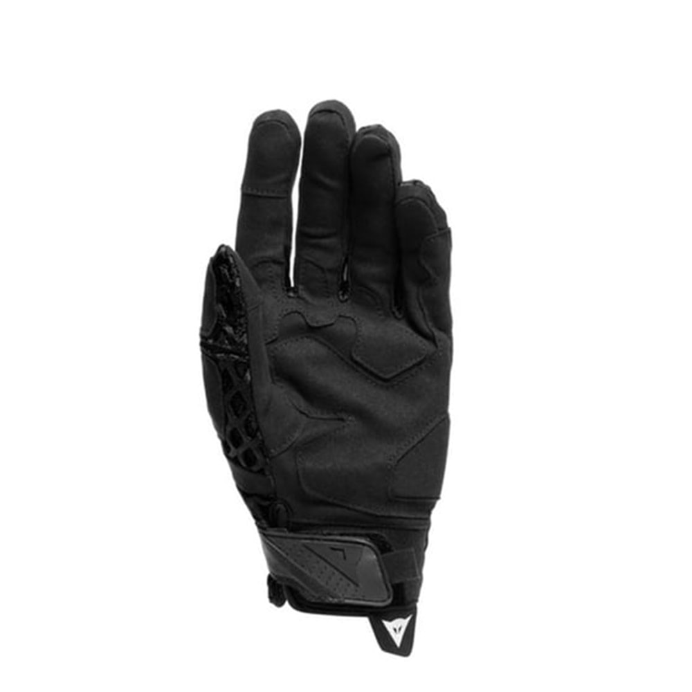 Dainese Air-Maze Black Unisex Eldiven SİYAH