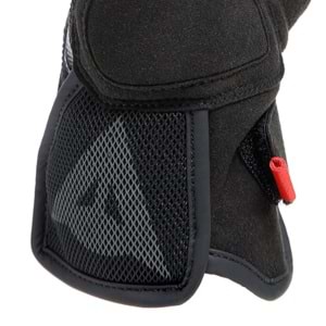 Dainese Mig 3 Air Tex Black Tekstil Eldiven SİYAH