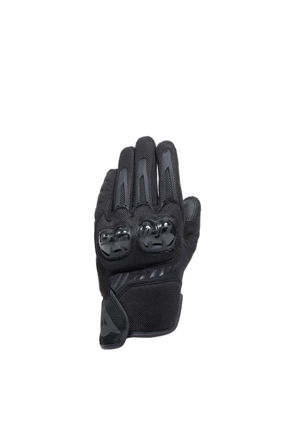 Dainese Mig 3 Air Tex Black Tekstil Eldiven SİYAH
