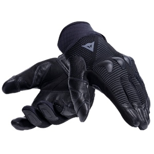 Dainese Unruly Black Anthracite Tekstil Eldiven SİYAH